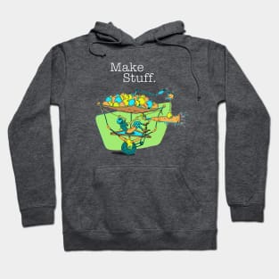 Make Stuff Hoodie